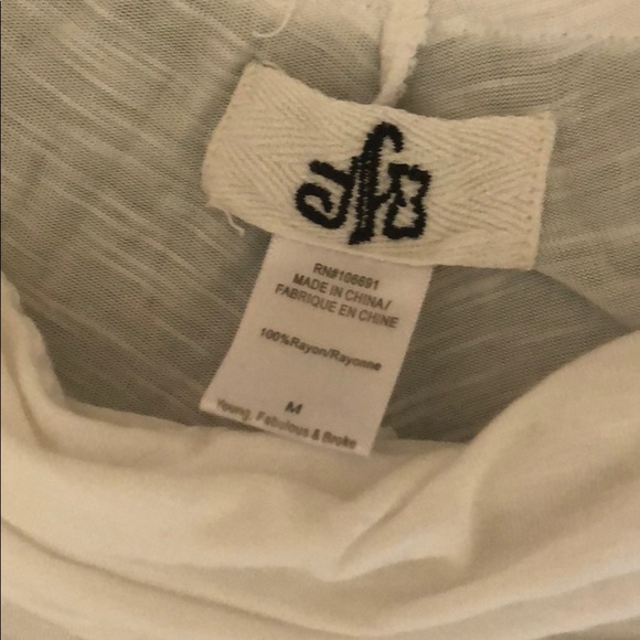 Summer pants white - Picture 2 of 2